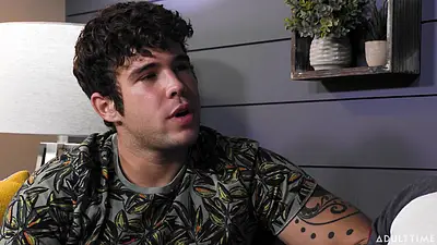 Heteroflexible - Horny Casey Everett &, Joseph Castlian Team up to Fuck Bisexual Buddy Dalton Riley